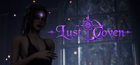 Cover art from Lust Coven