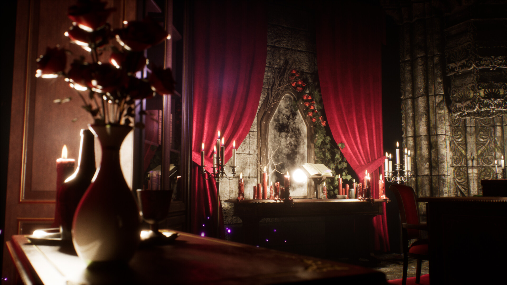 Lust Coven screenshot 3