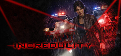 Cover art from Incredulity