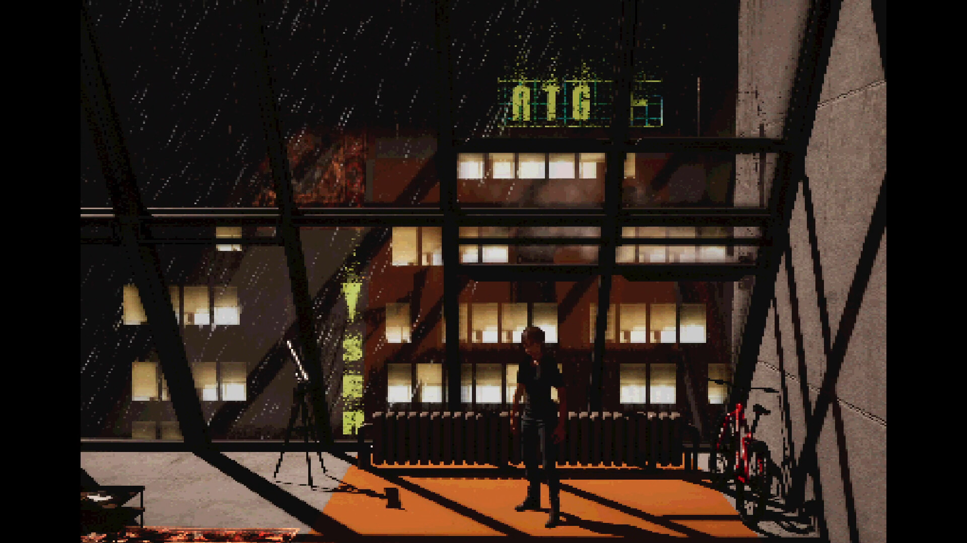 Incredulity trailer