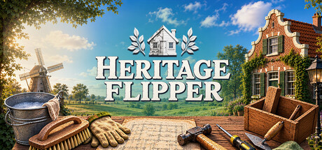 Cover art from Heritage Flipper