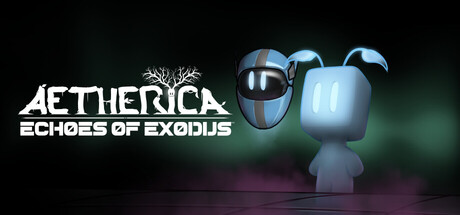 Cover art from Aetherica: Echoes of Exodus