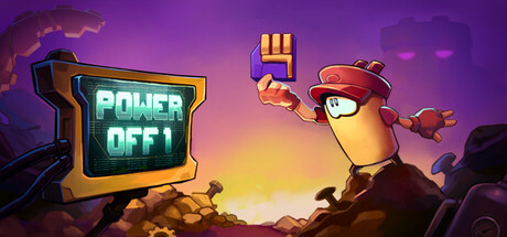 Cover art from Power Off One