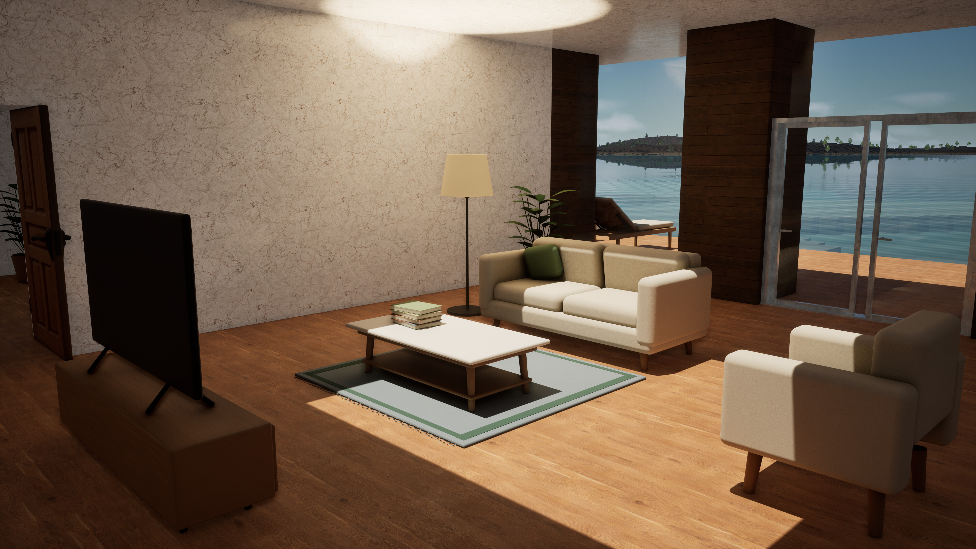 VoxelForge screenshot 2