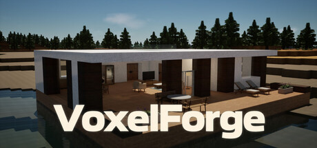 Cover art from VoxelForge