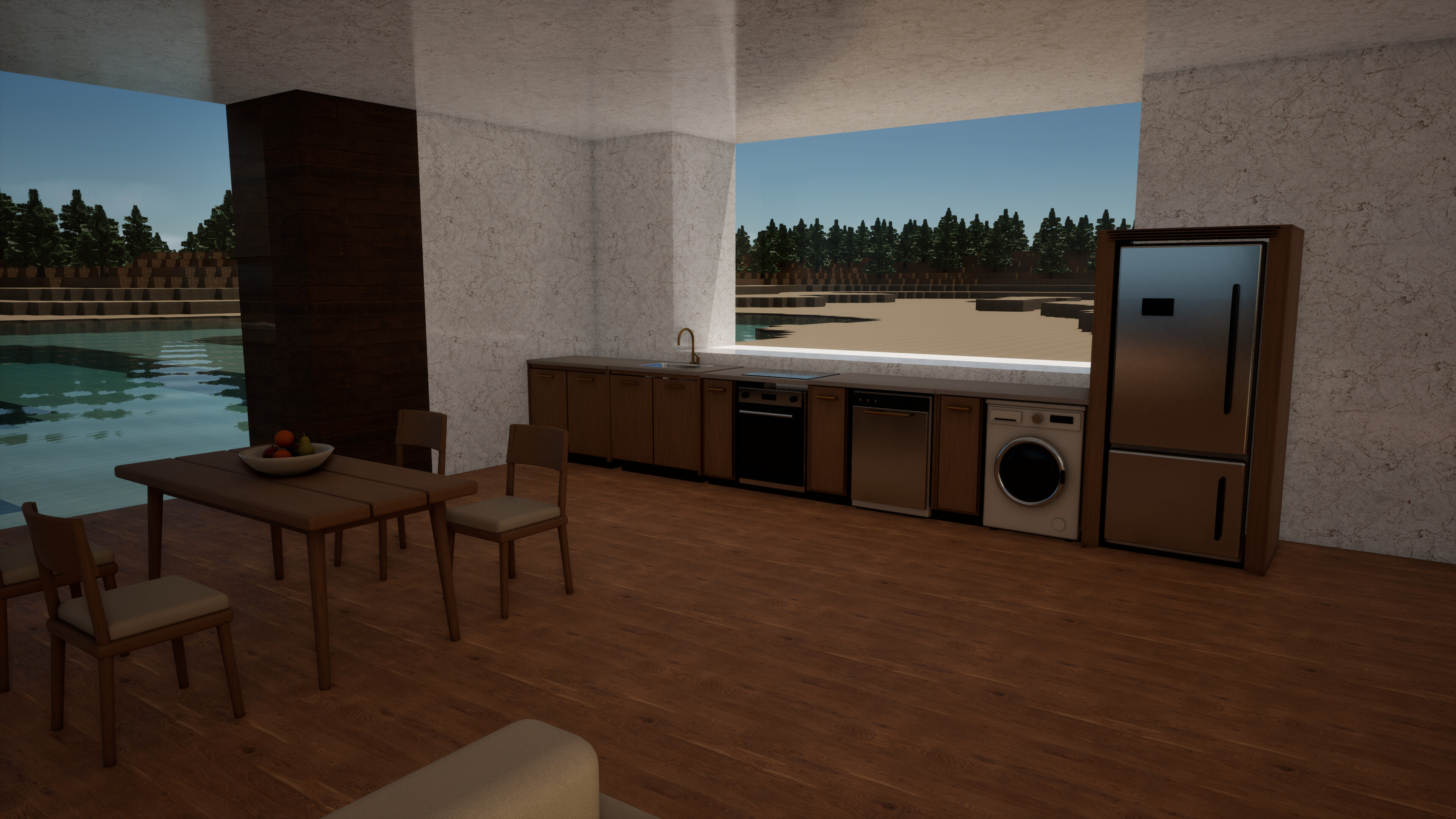 VoxelForge screenshot 3