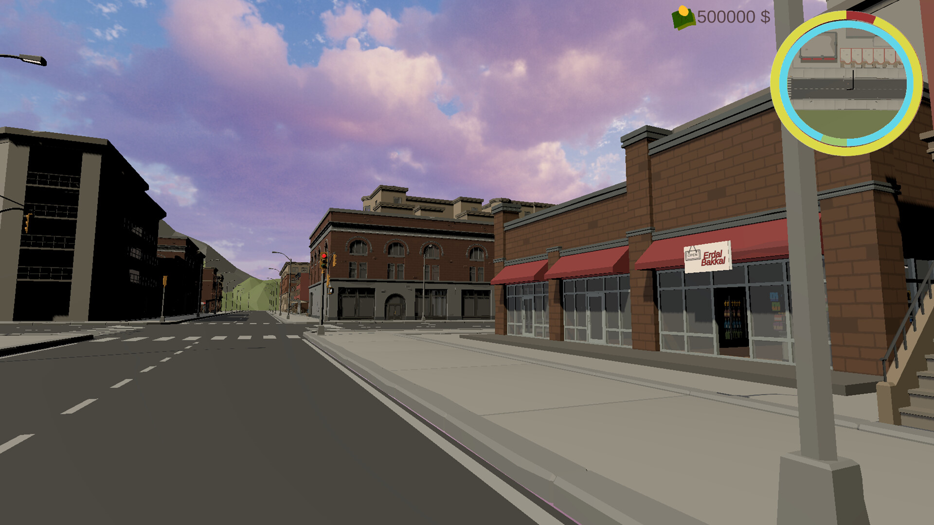 Deliveryman Simulator screenshot 3
