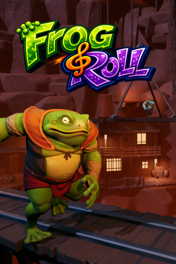 Frog & Roll