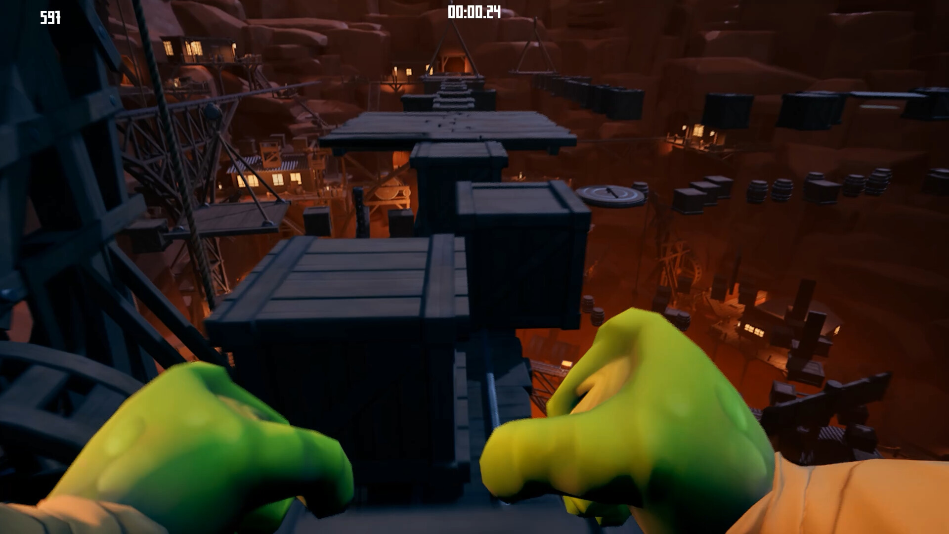 Trailer poster