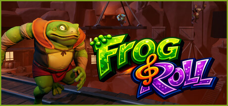 Frog & Roll