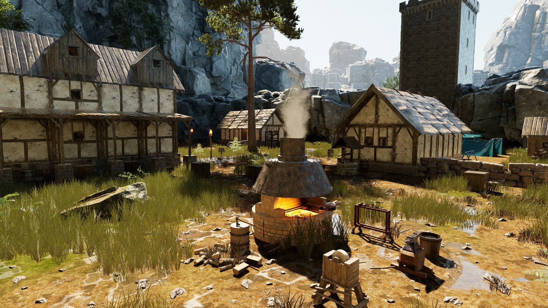IRON CHOIR: Starless Pilgrimage screenshot 5