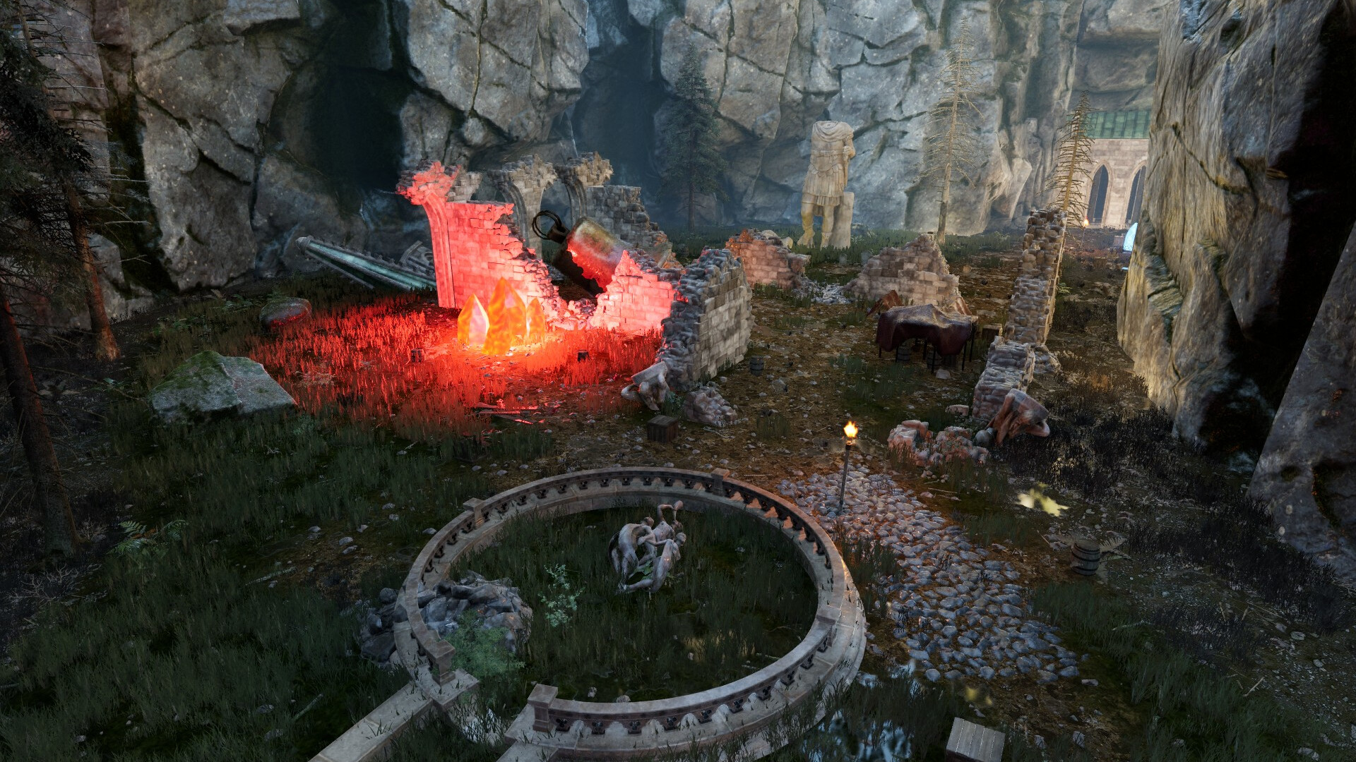 IRON CHOIR: Starless Pilgrimage screenshot 3