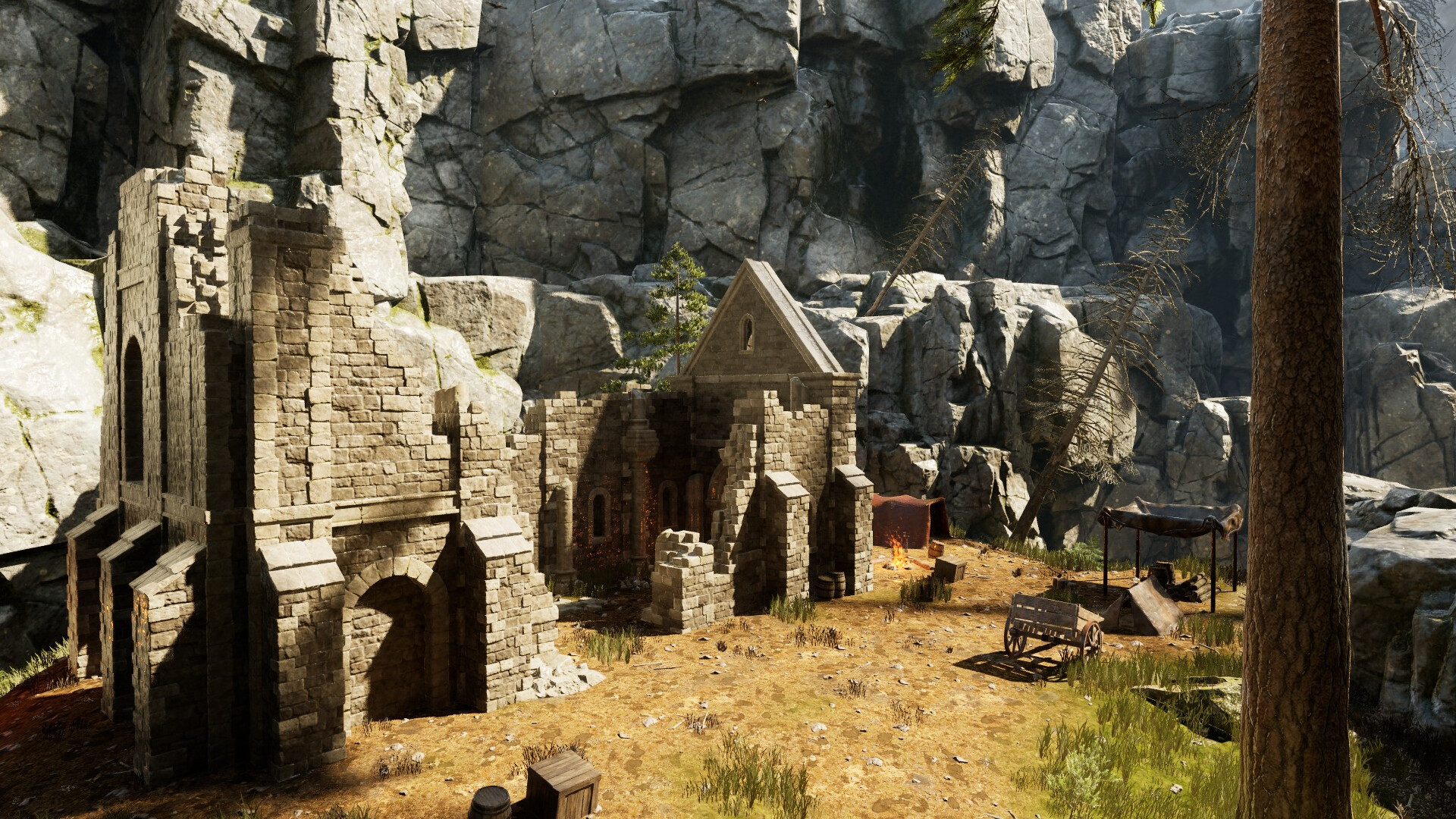 IRON CHOIR: Starless Pilgrimage screenshot 4