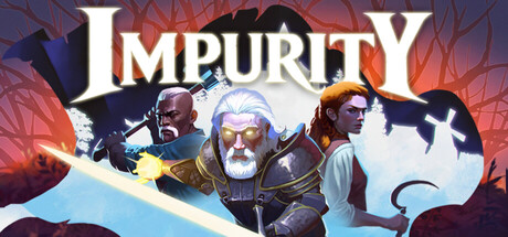 Cover art from Impurity