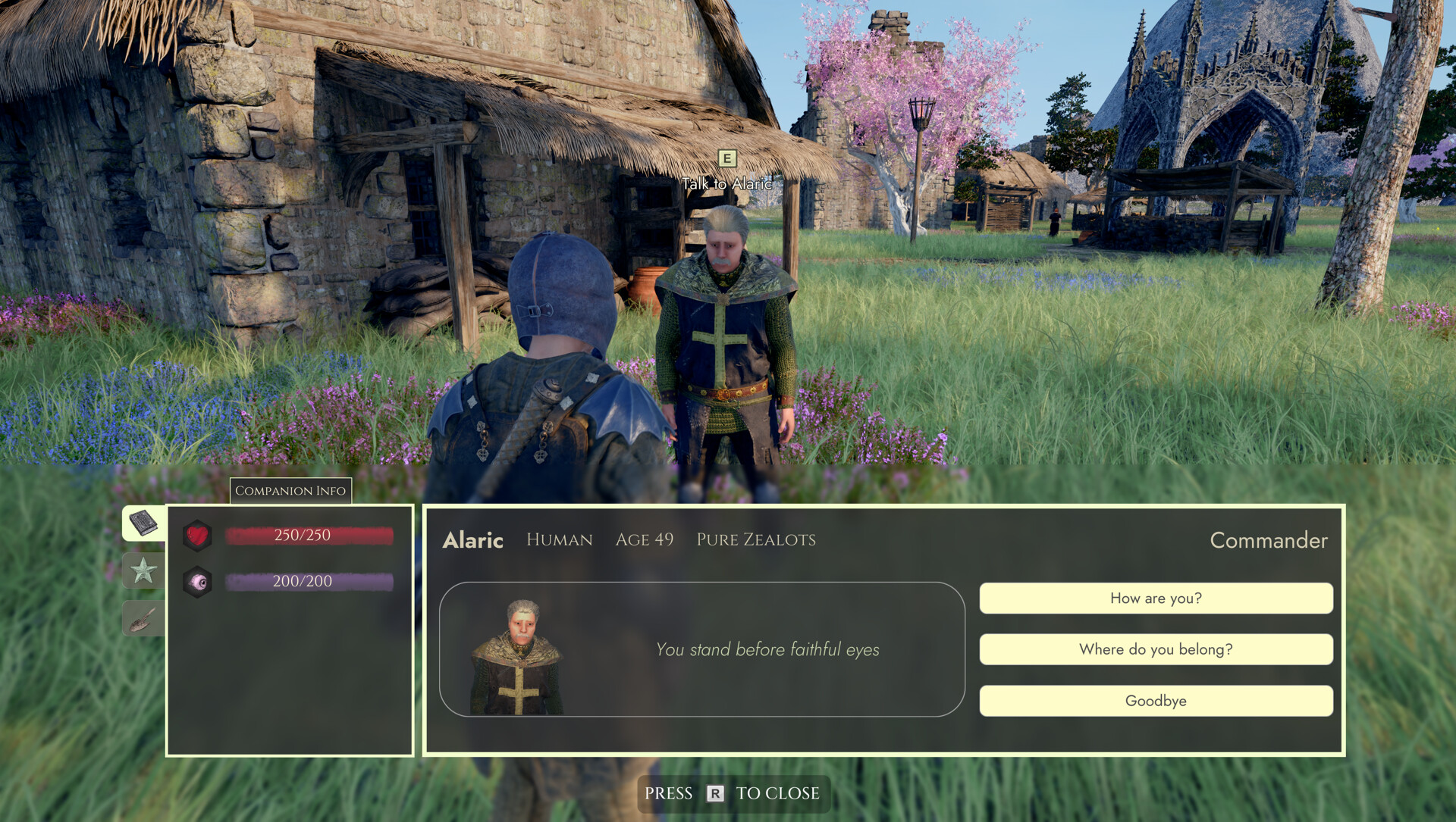 Impurity screenshot 2