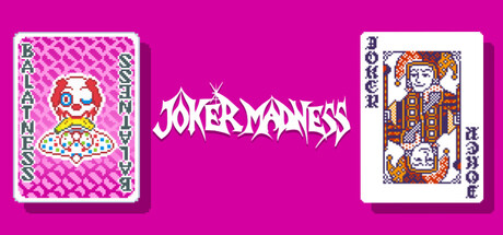 Cover art from Joker Madness 🃏