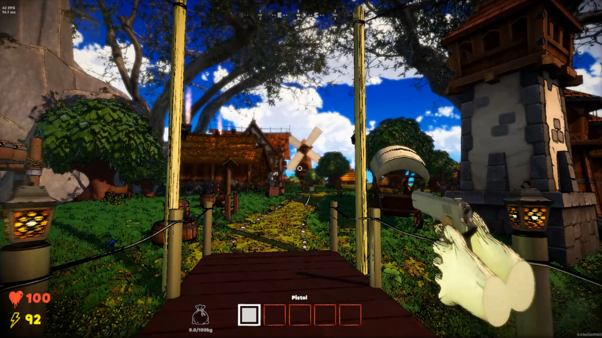Plunderfall screenshot 3