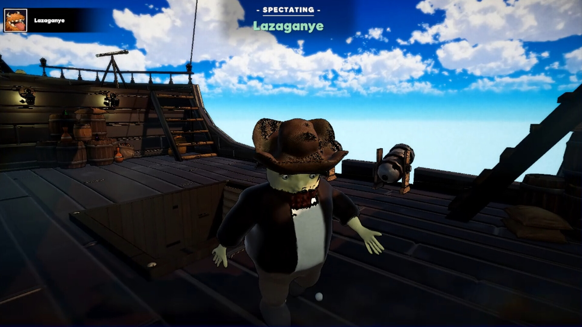 Plunderfall screenshot 2
