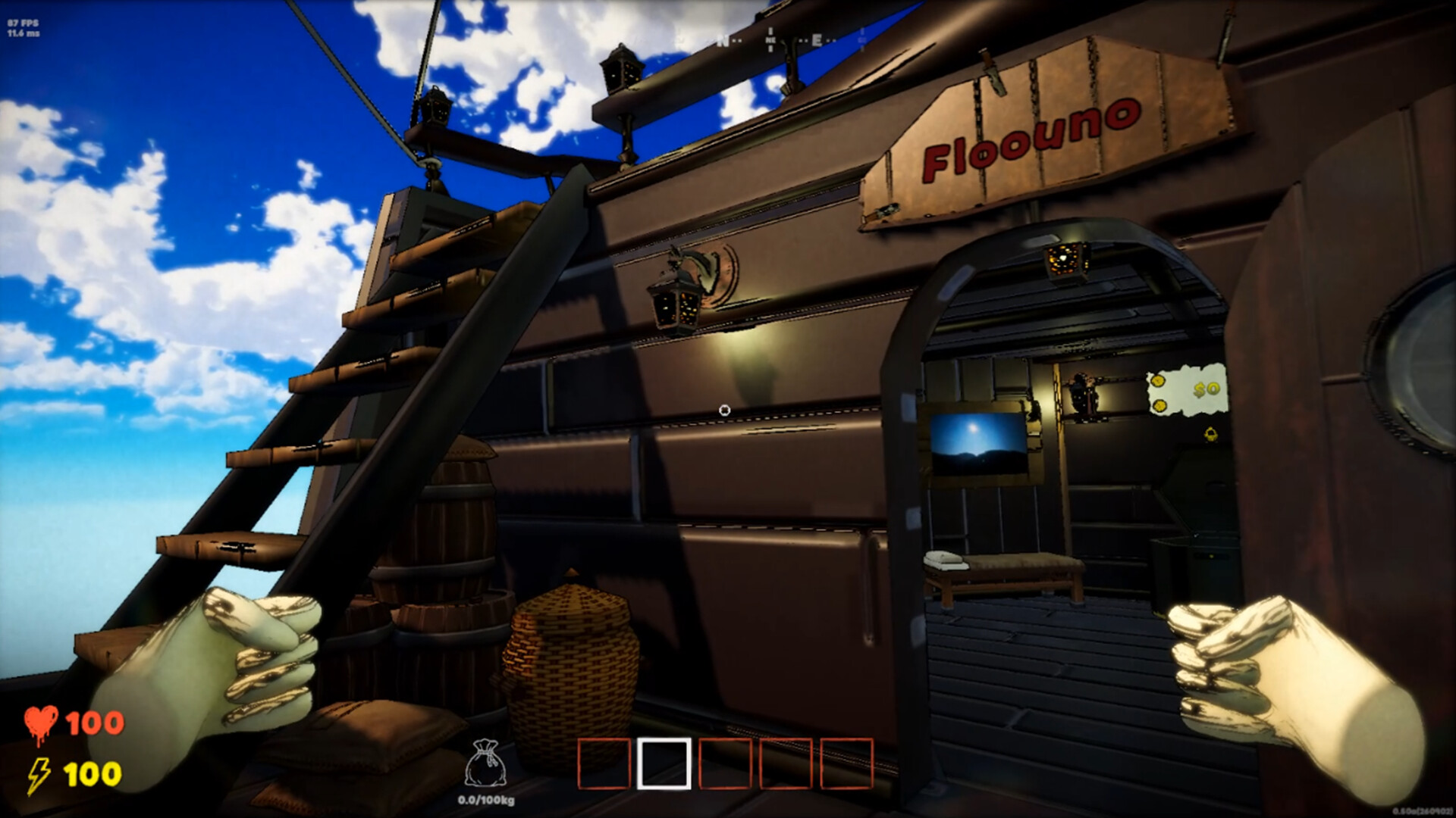 Plunderfall screenshot 4