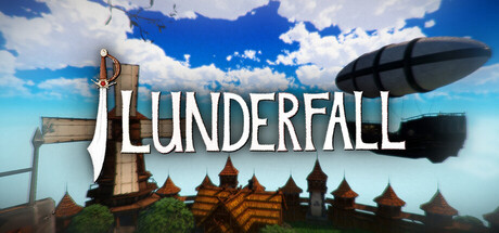 Cover art from Plunderfall