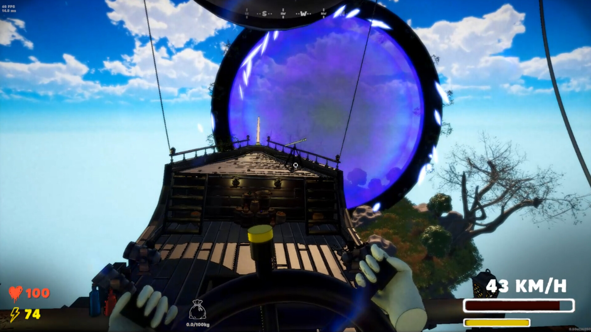 Plunderfall screenshot 5