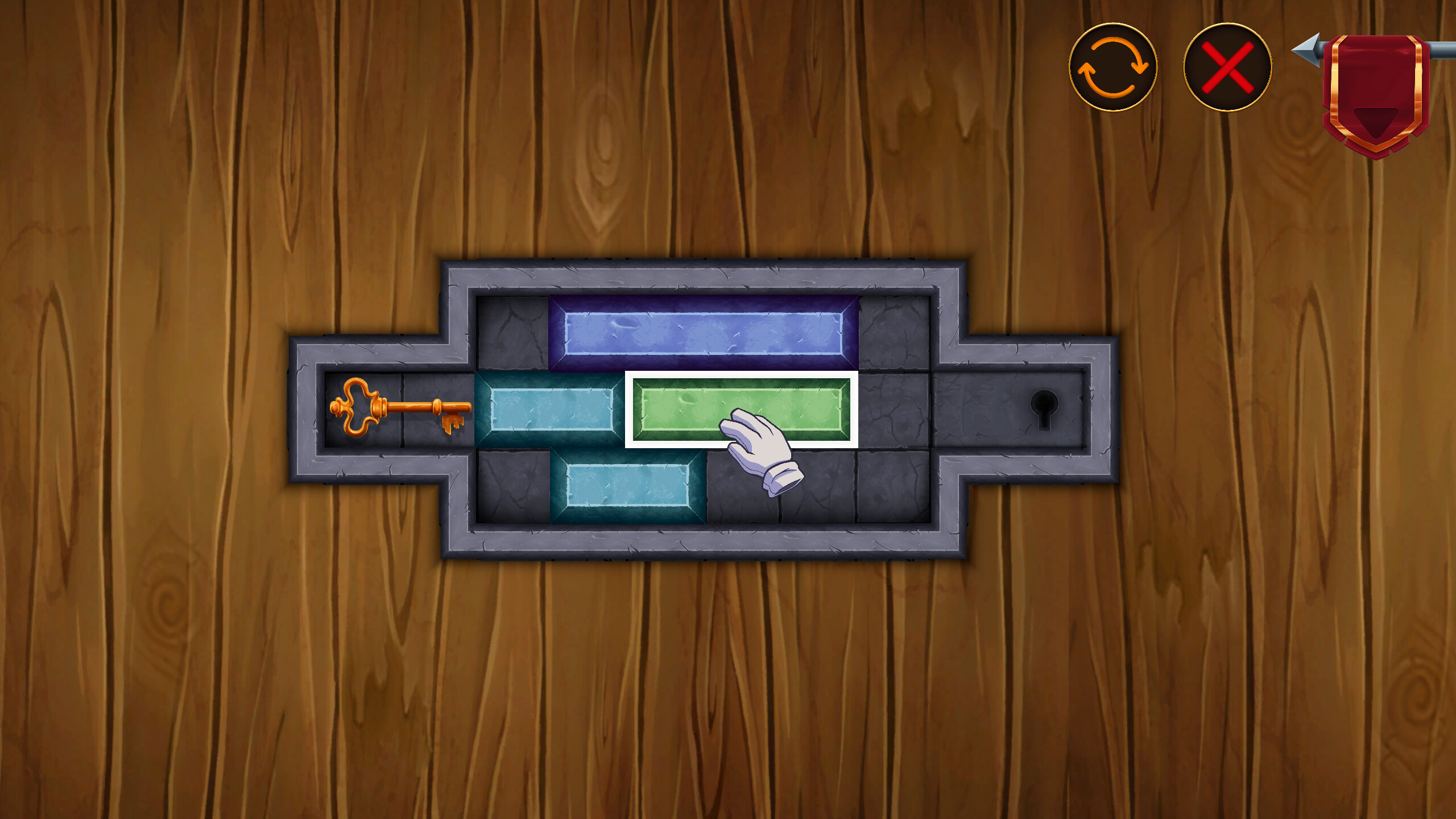 SimsalaGrimm™ – The Chaos Crystal screenshot 5