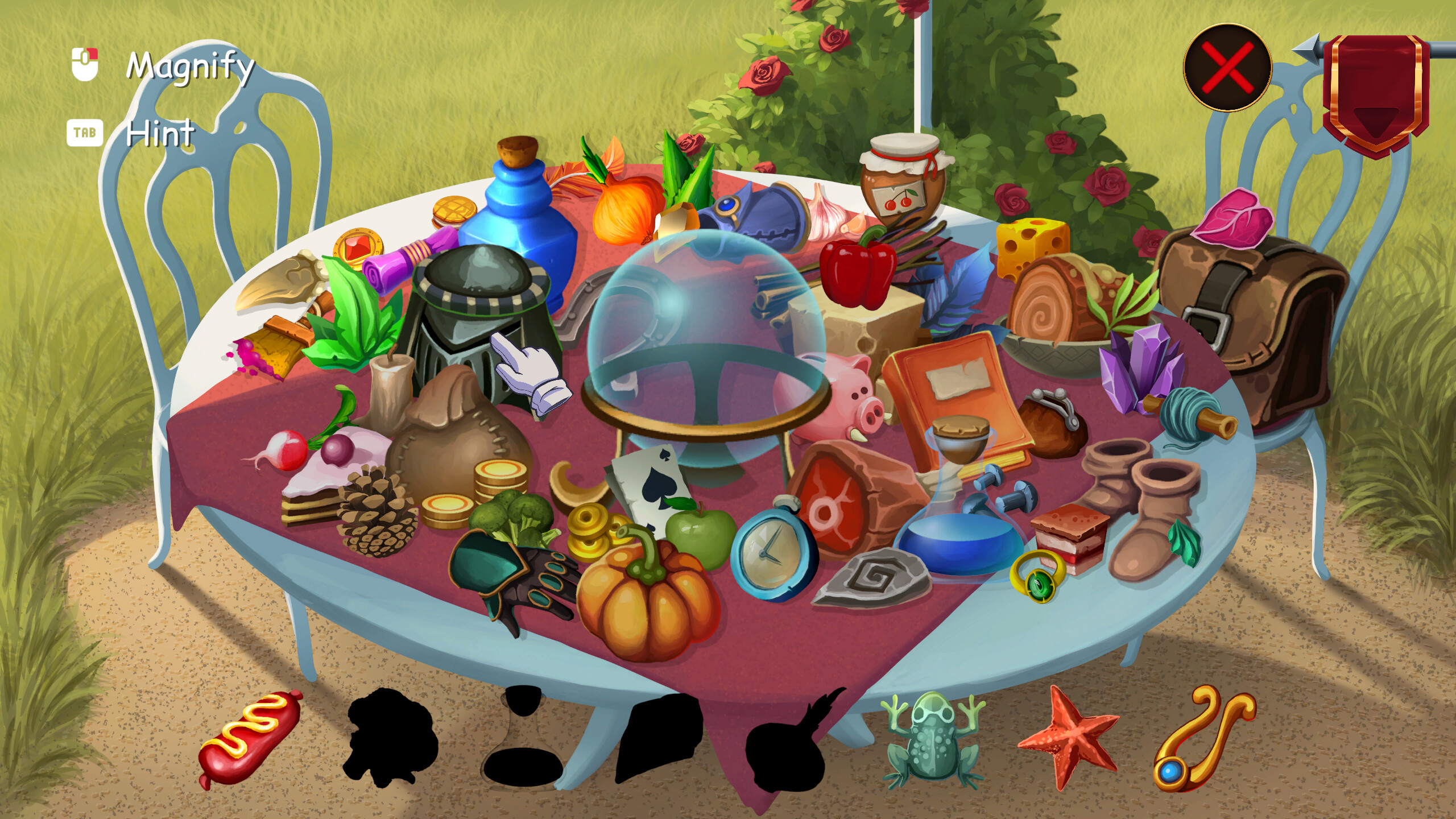 SimsalaGrimm™ – The Chaos Crystal screenshot 3