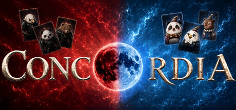 Cover art from ConCordia