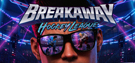 Cover art from Breakaway Hockey League