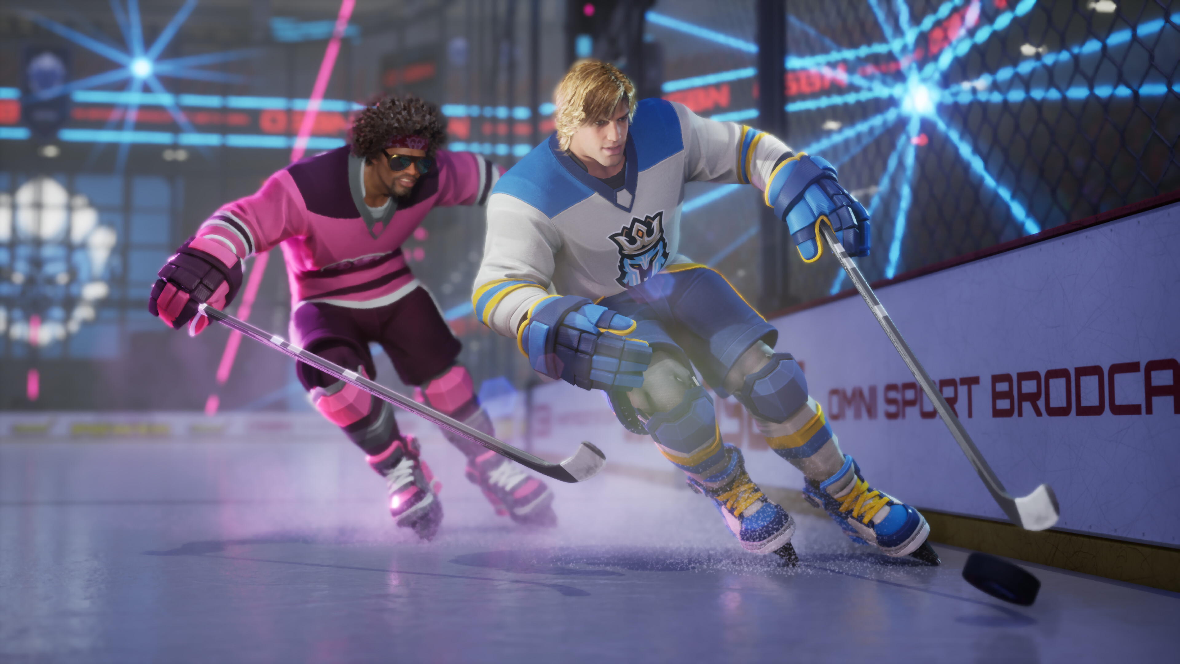 Breakaway Hockey League screenshot 3