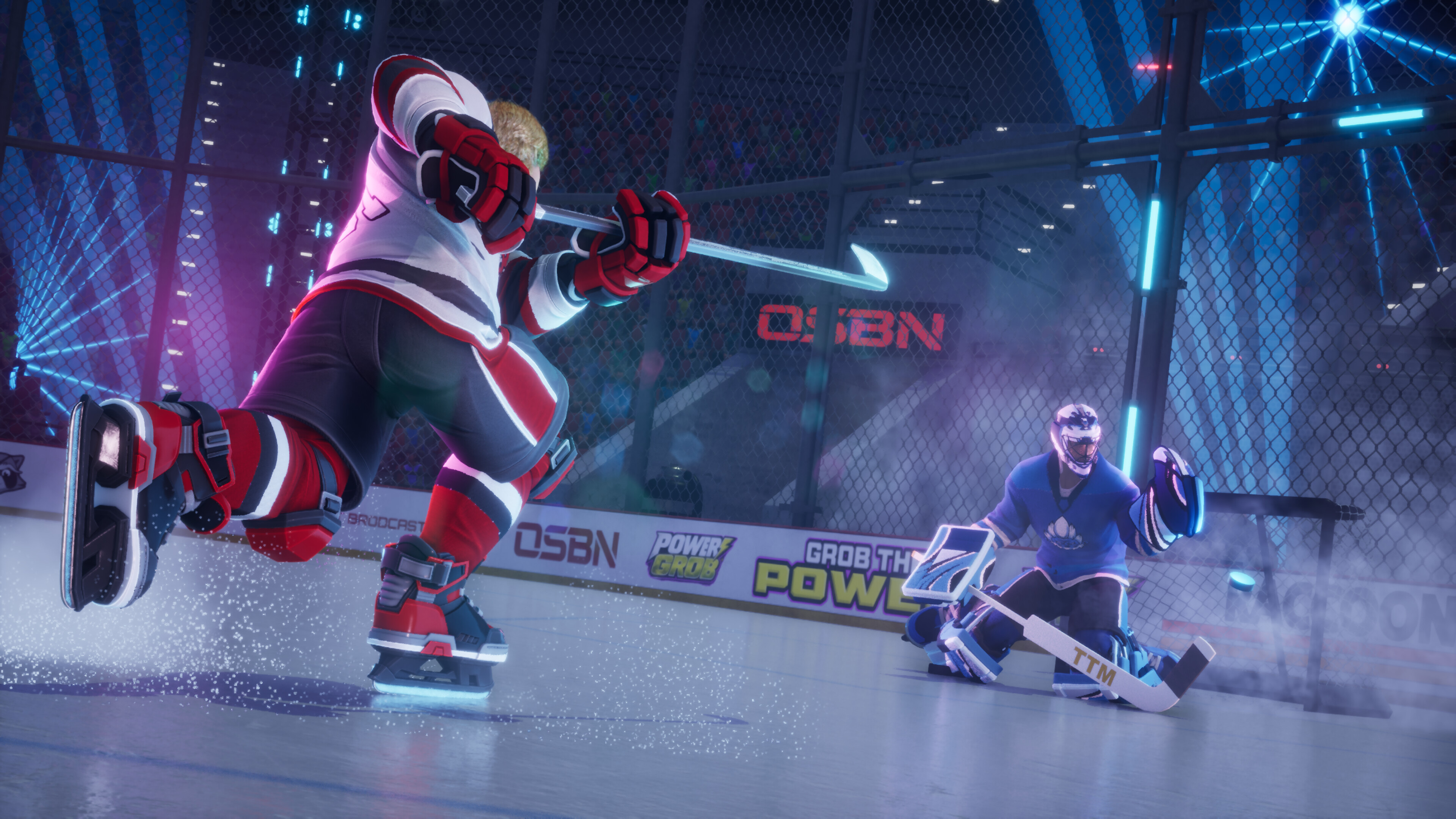Breakaway Hockey League trailer