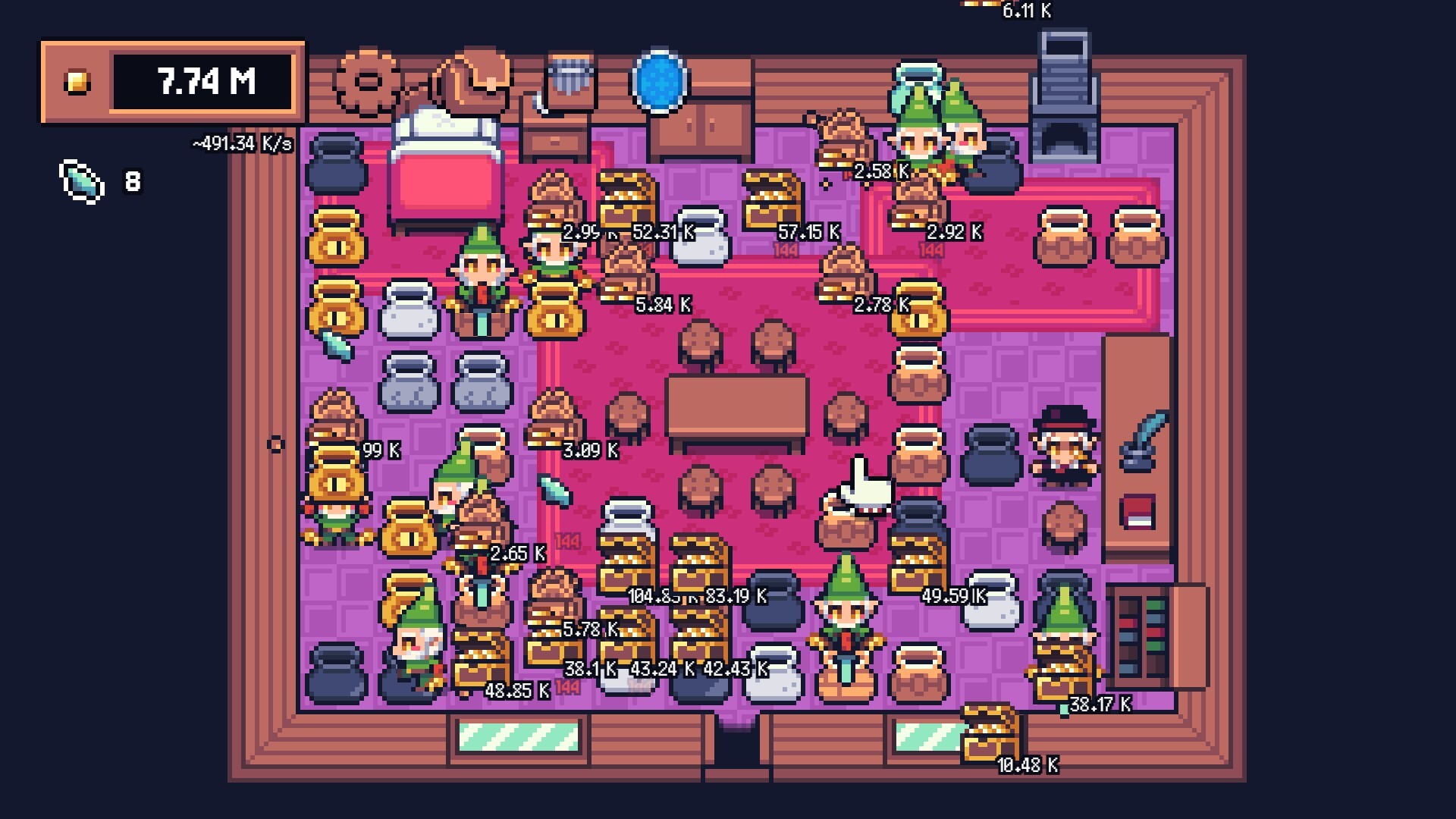 Greedy Greedy Gnomes trailer