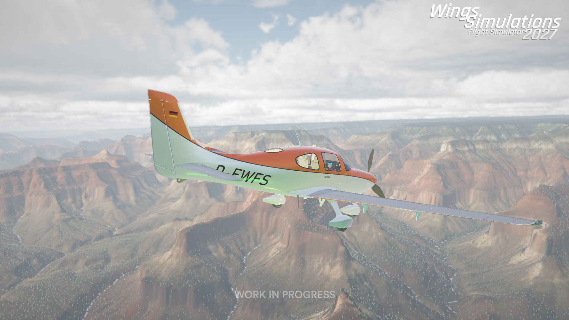 WingsSimulations Flight Simulator 2027 screenshot 4