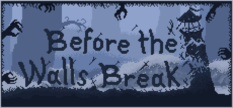 Cover art from Before the Walls Break