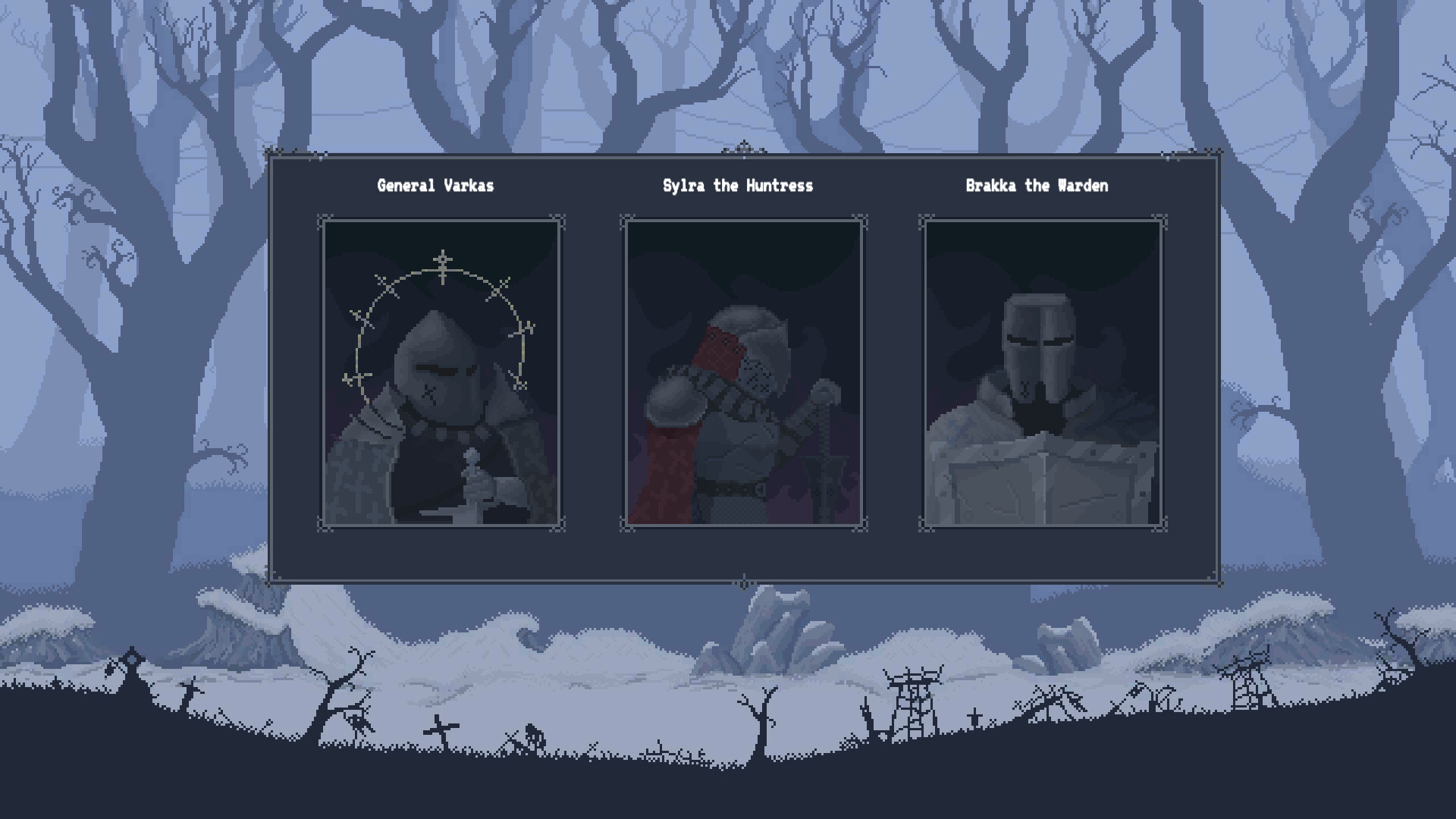 Before the Walls Break screenshot 5