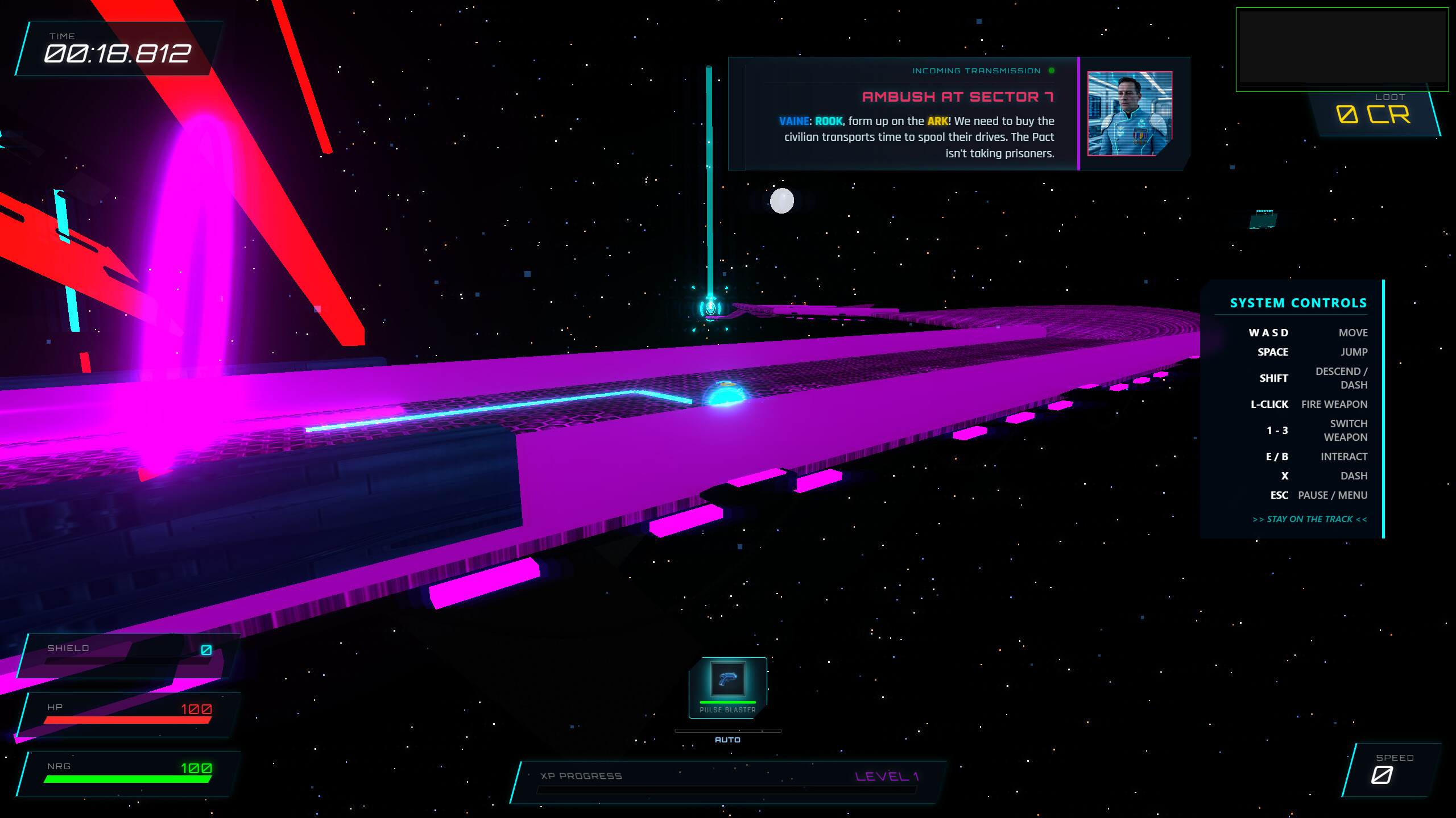 Marble Blade screenshot 2
