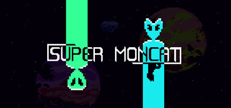 Cover art from Super Moncat