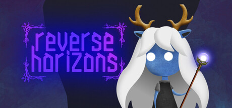 Cover art from Reverse Horizons