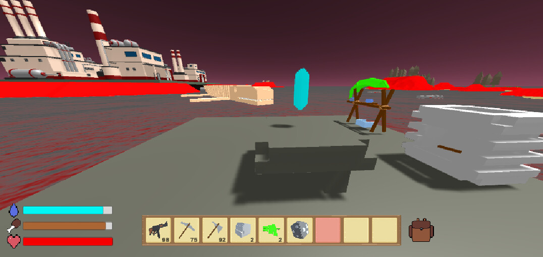 Lost In Dimensions screenshot 5