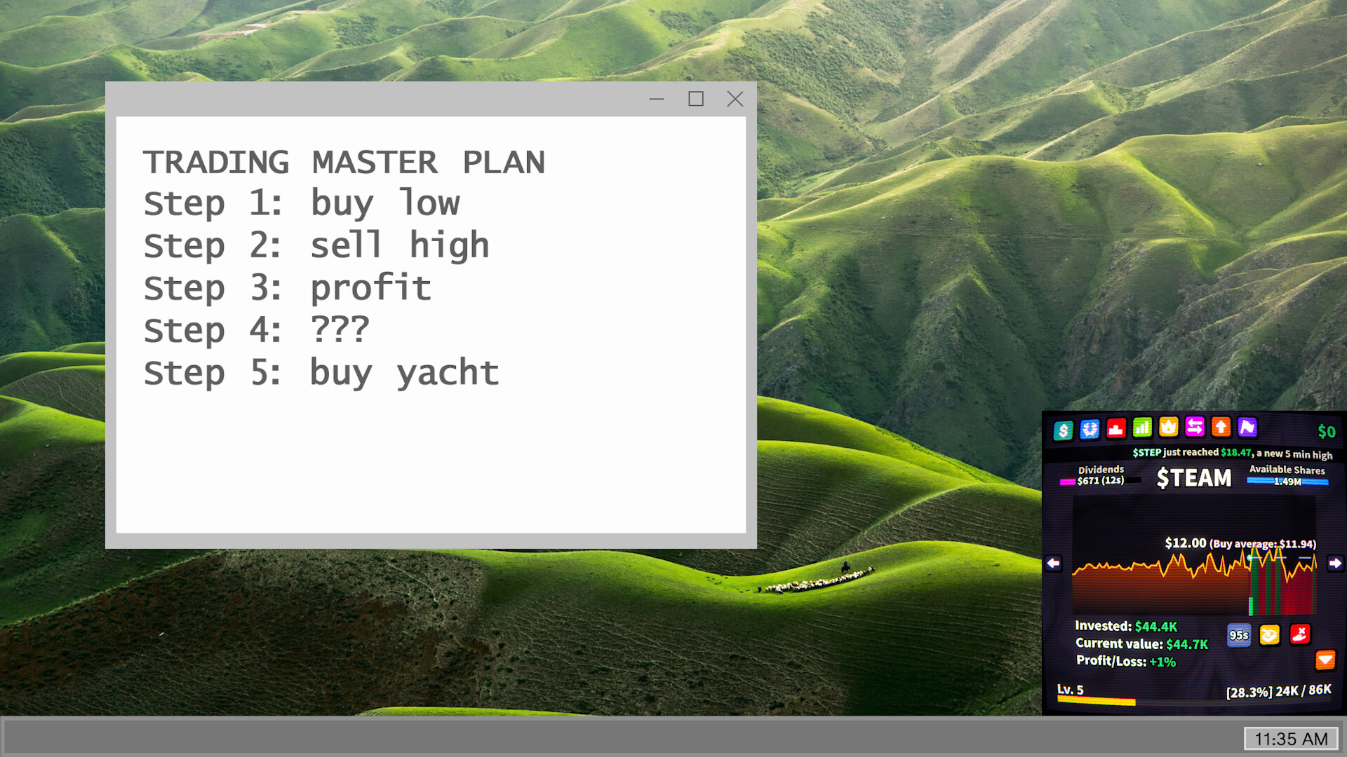 Screen Stocks screenshot 3