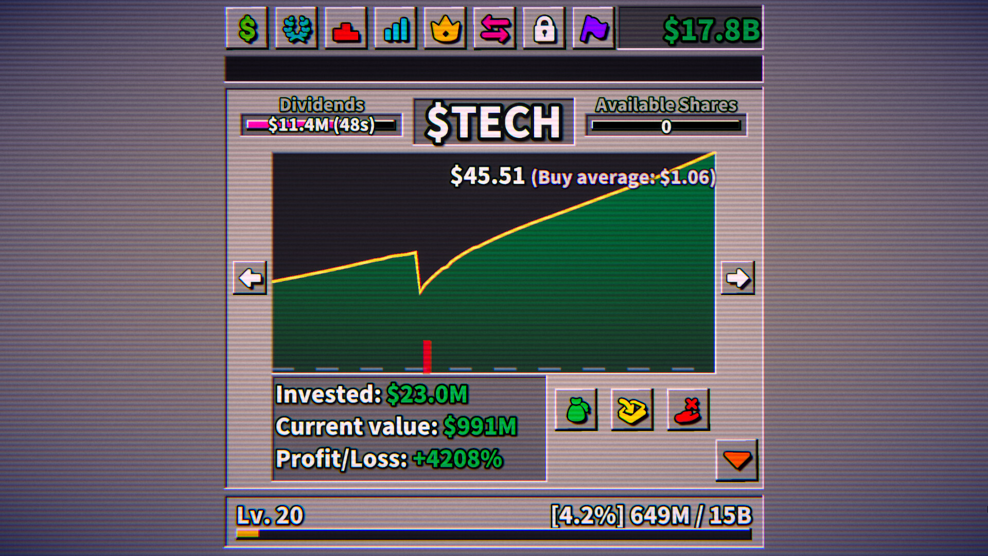 Screen Stocks trailer