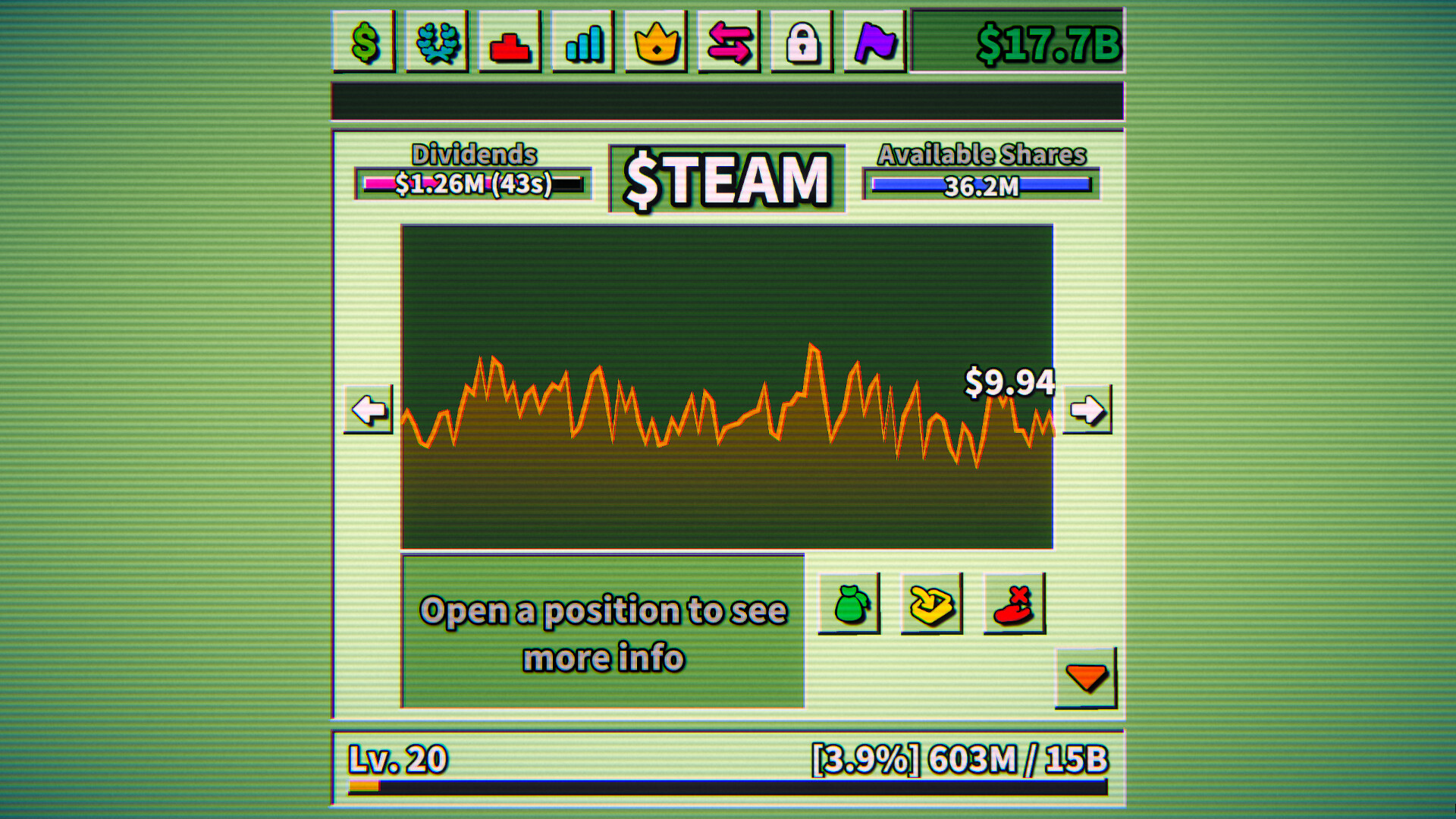 Screen Stocks screenshot 5