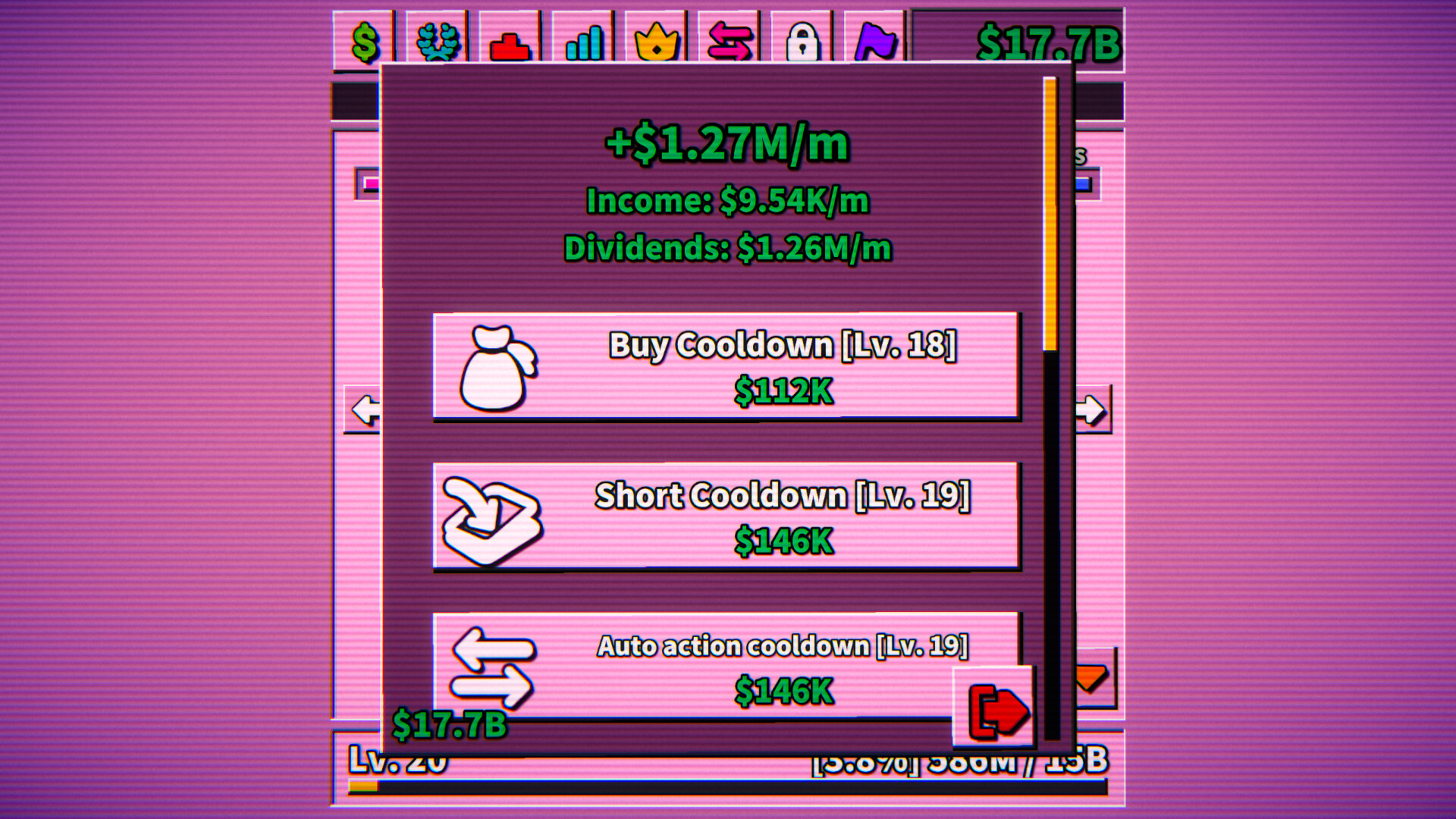 Screen Stocks screenshot 4