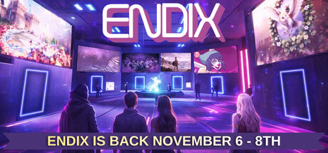 Cover art from Endix