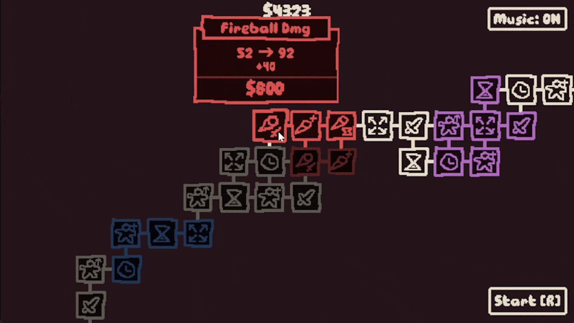 Feed THE DEMON Incremental screenshot 2