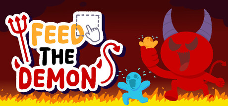 Cover art from Feed THE DEMON Incremental