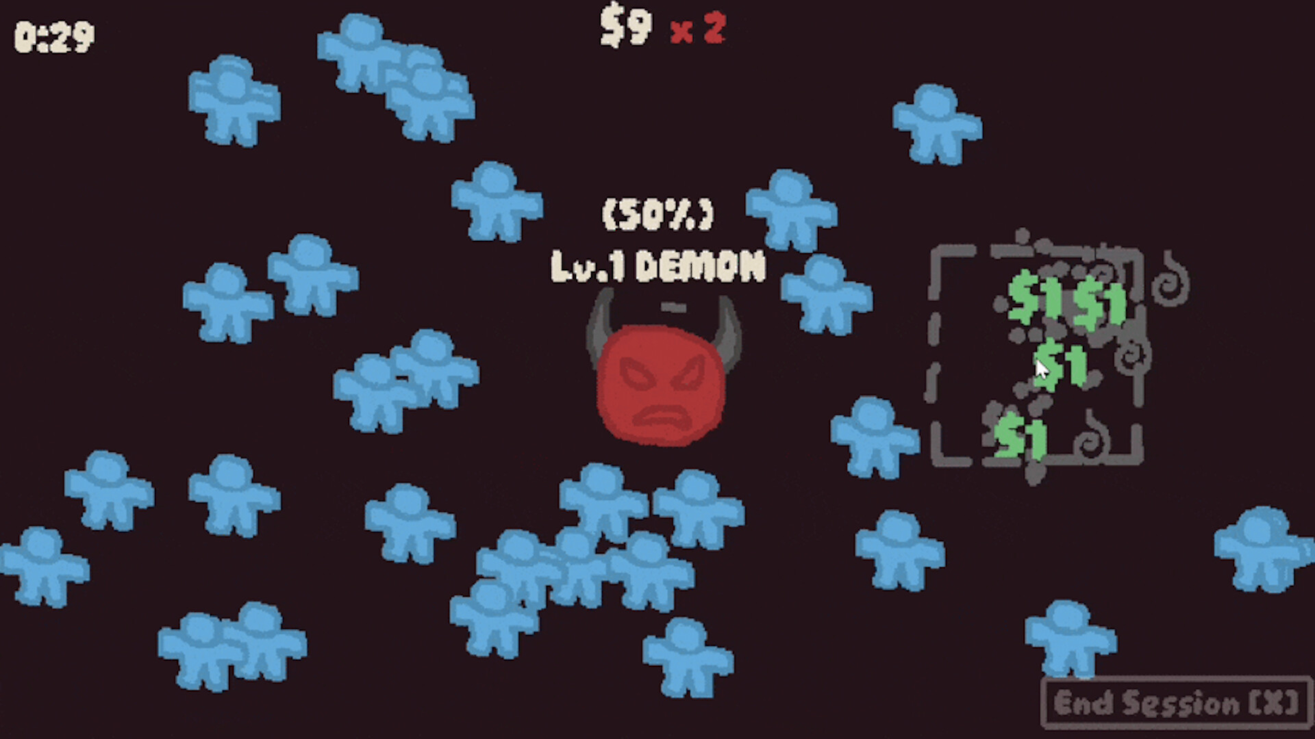 Feed THE DEMON Incremental trailer