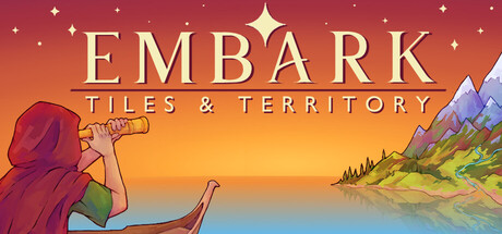 Cover art from EMBARK : Tiles & Territory