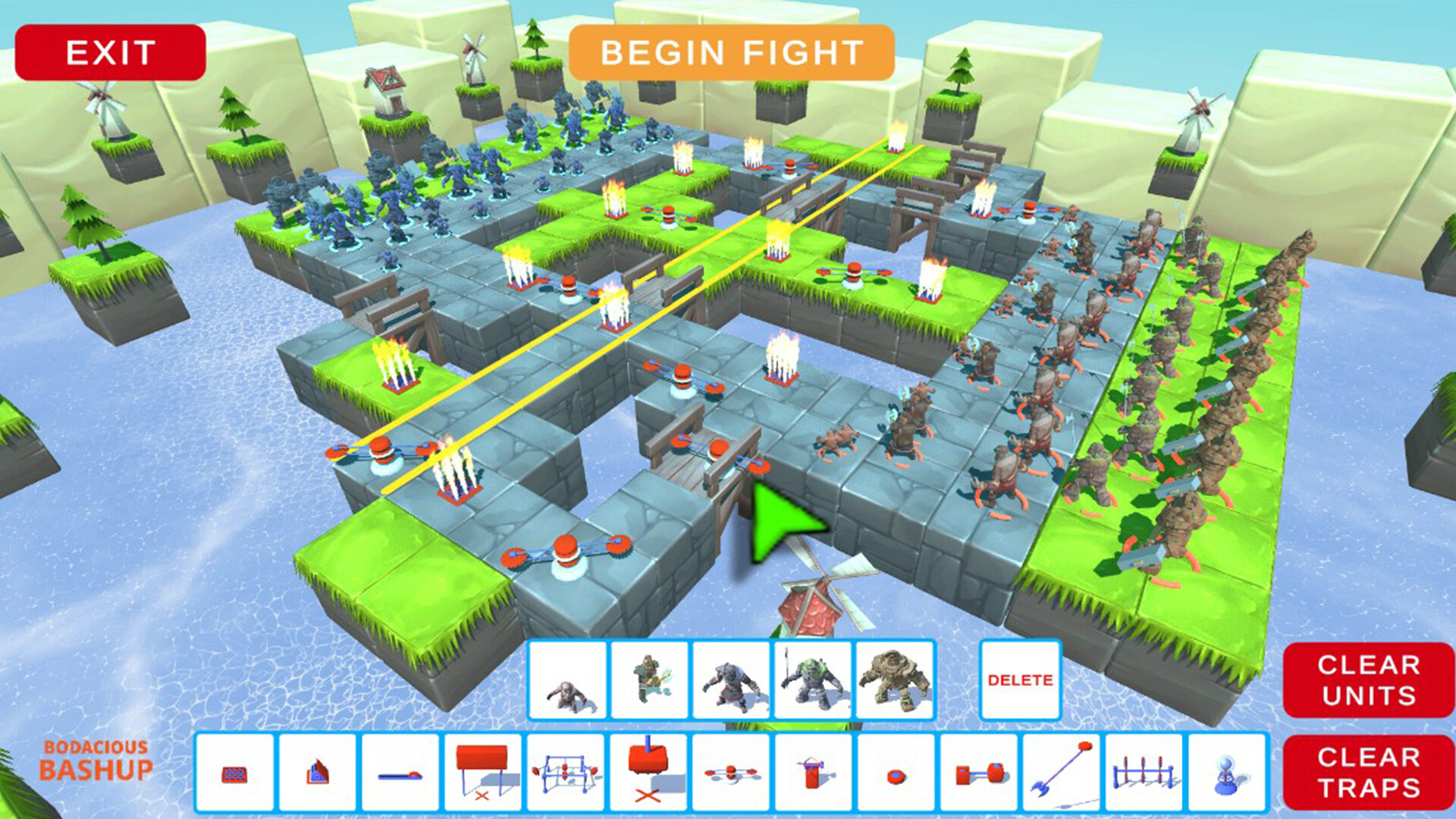 Bodacious Bashup screenshot 5