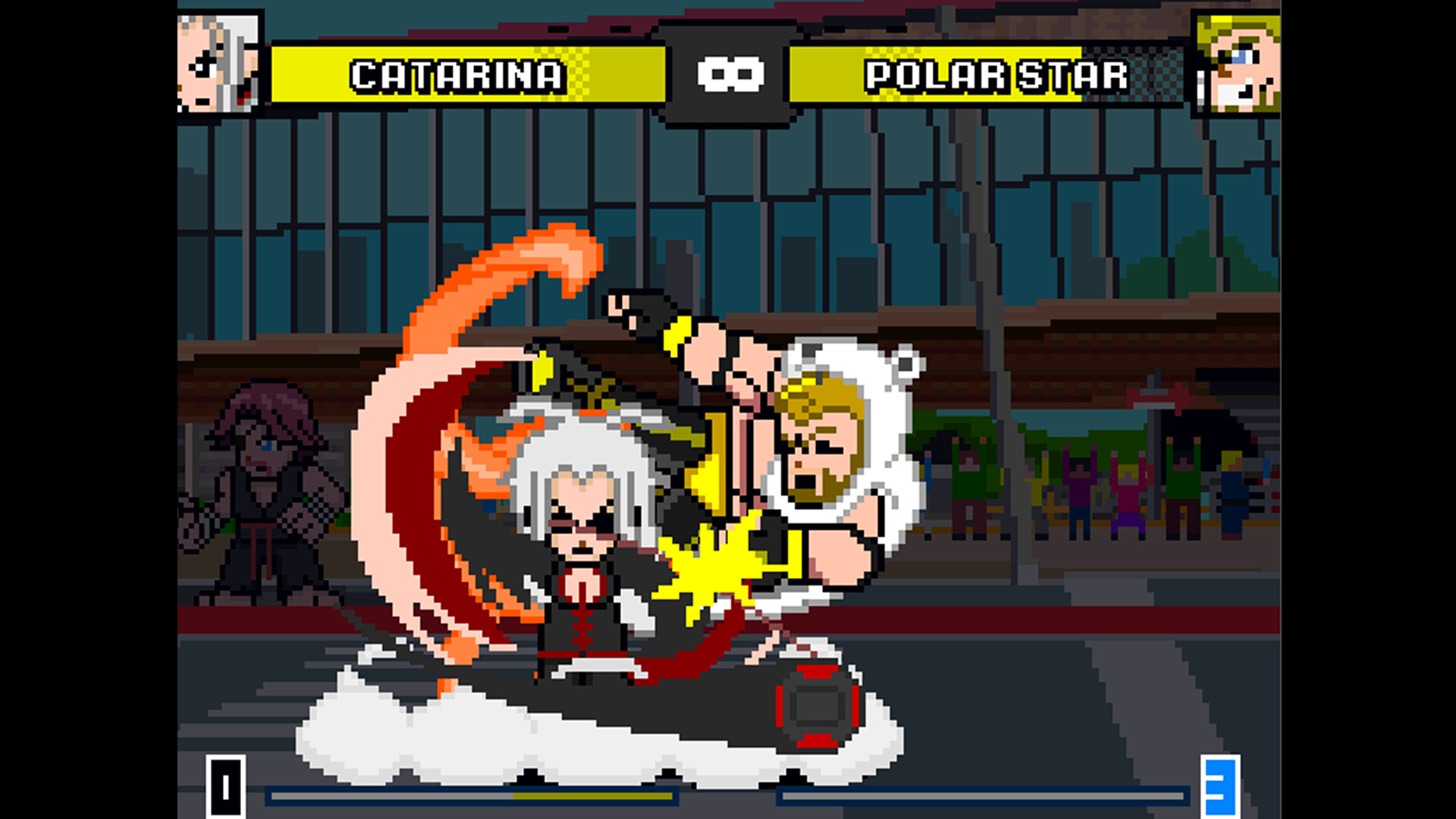 Urban Struggle screenshot 2